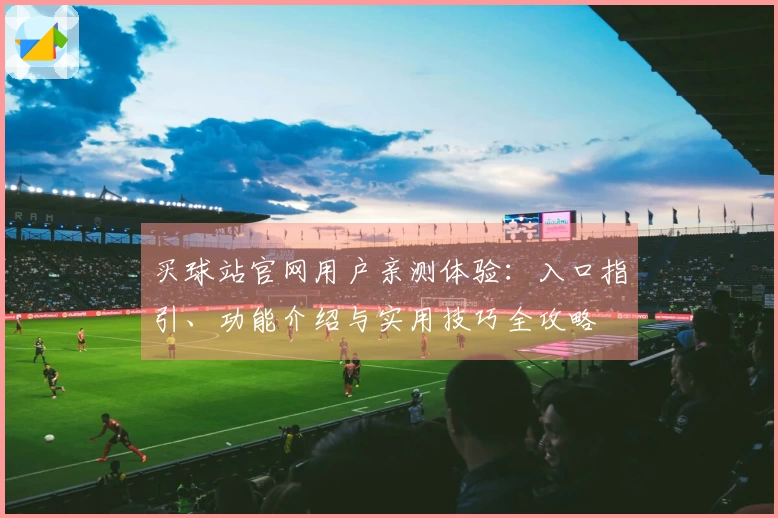 买球站官网用户亲测体验:入口指引、功能介绍与实用技巧全攻略